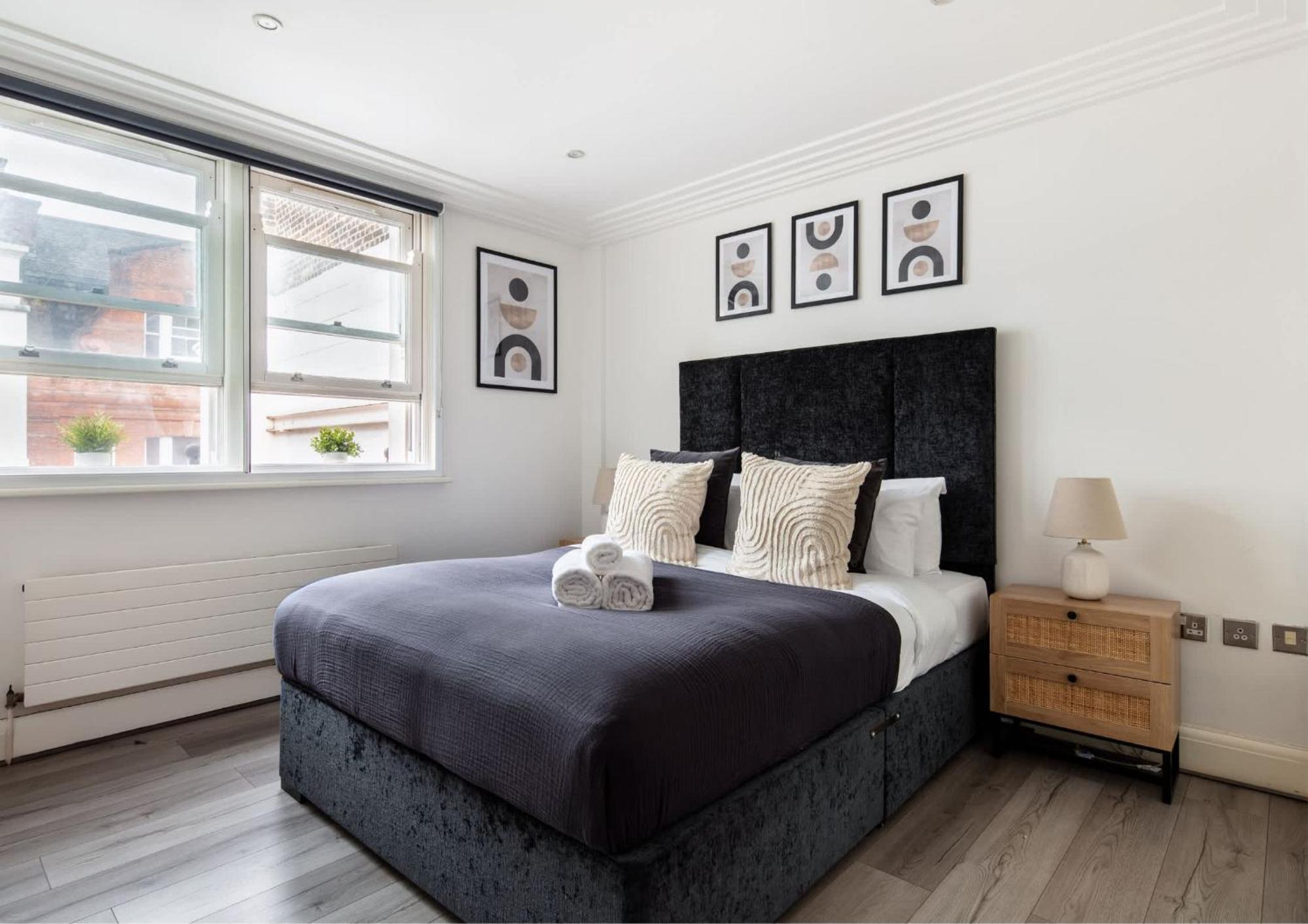 Modern 1br Near Covent Garden - Cityapartmentstay Apartamento