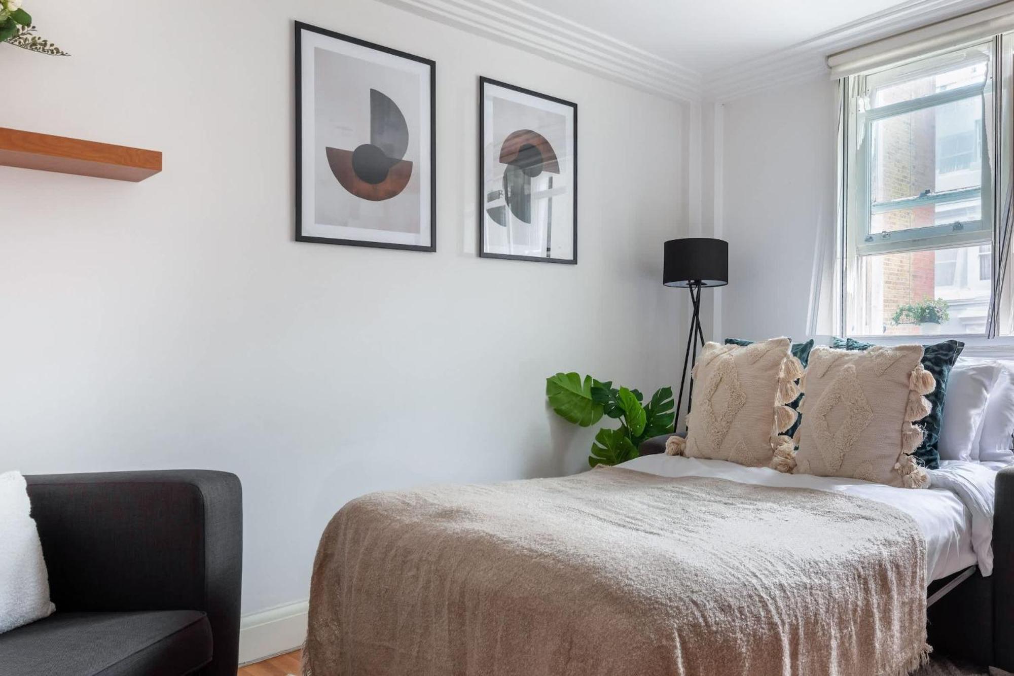 Modern 1br Near Covent Garden - Cityapartmentstay * Londres
