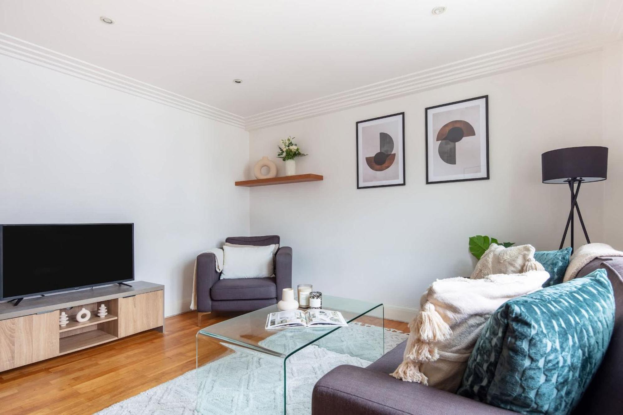 Modern 1br Near Covent Garden - Cityapartmentstay Londres