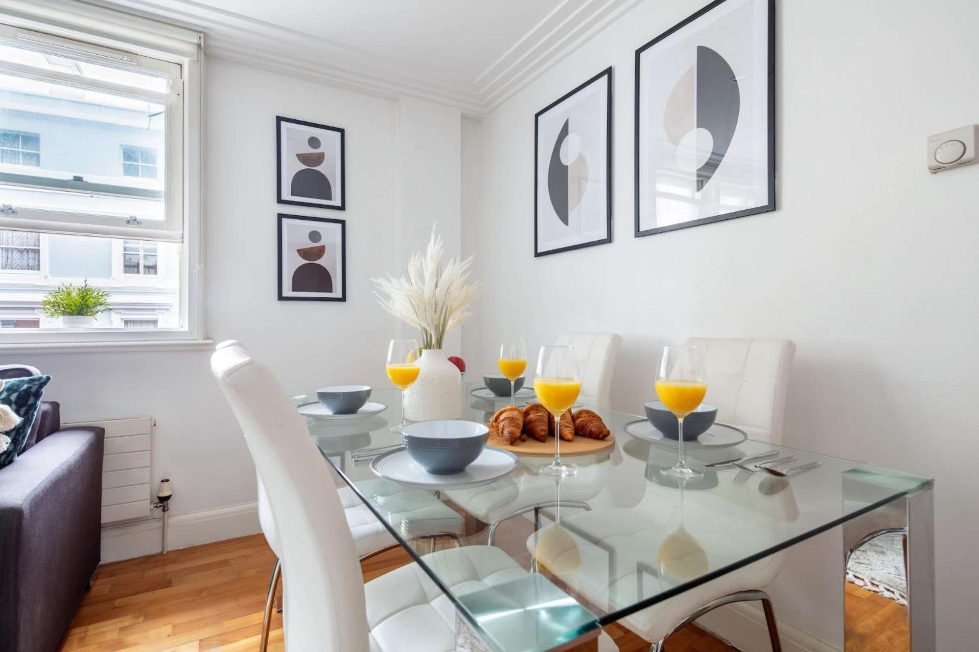 Apartamento Modern 1br Near Covent Garden - Cityapartmentstay Londres