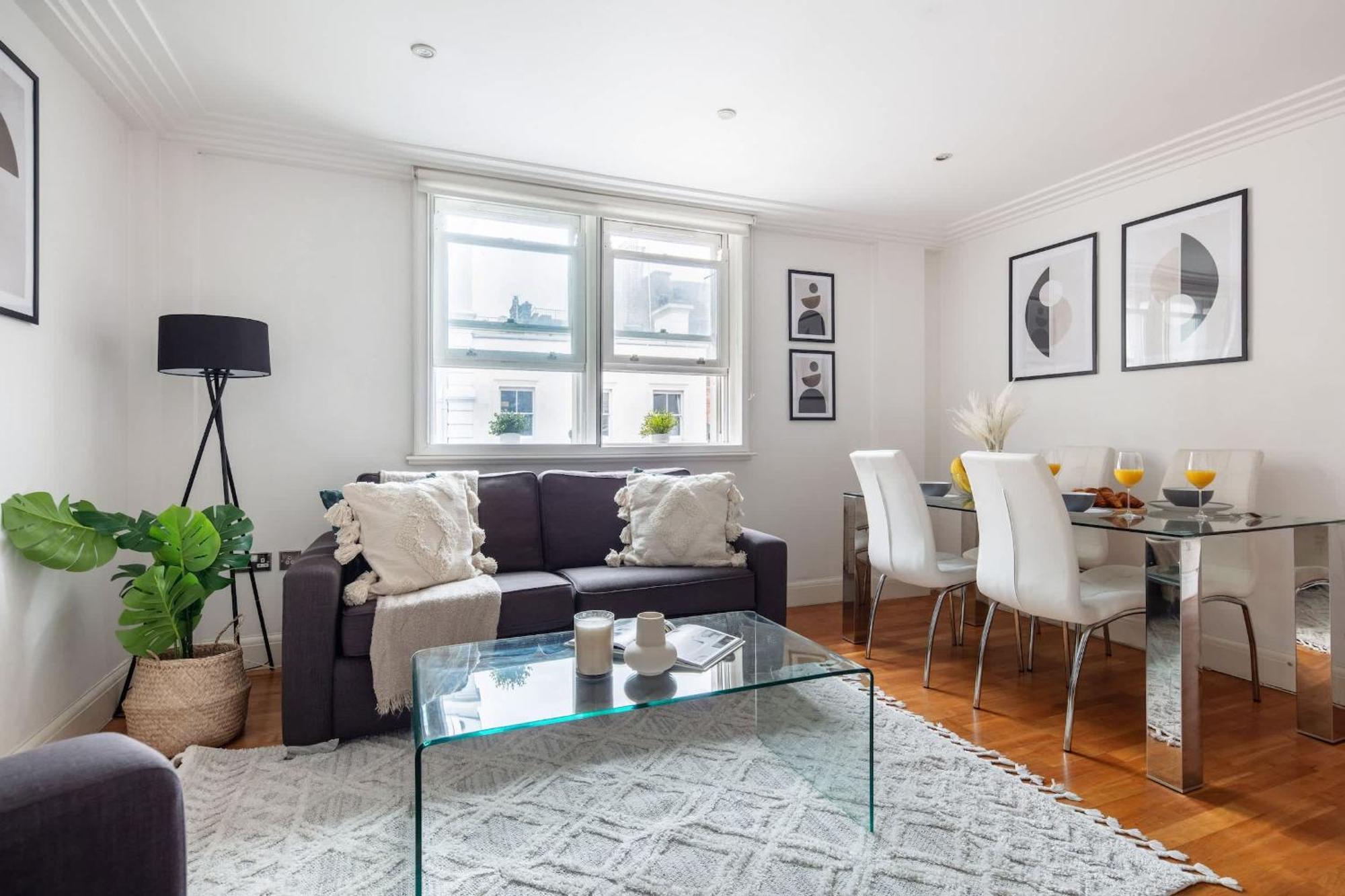Modern 1br Near Covent Garden - Cityapartmentstay * Londres
