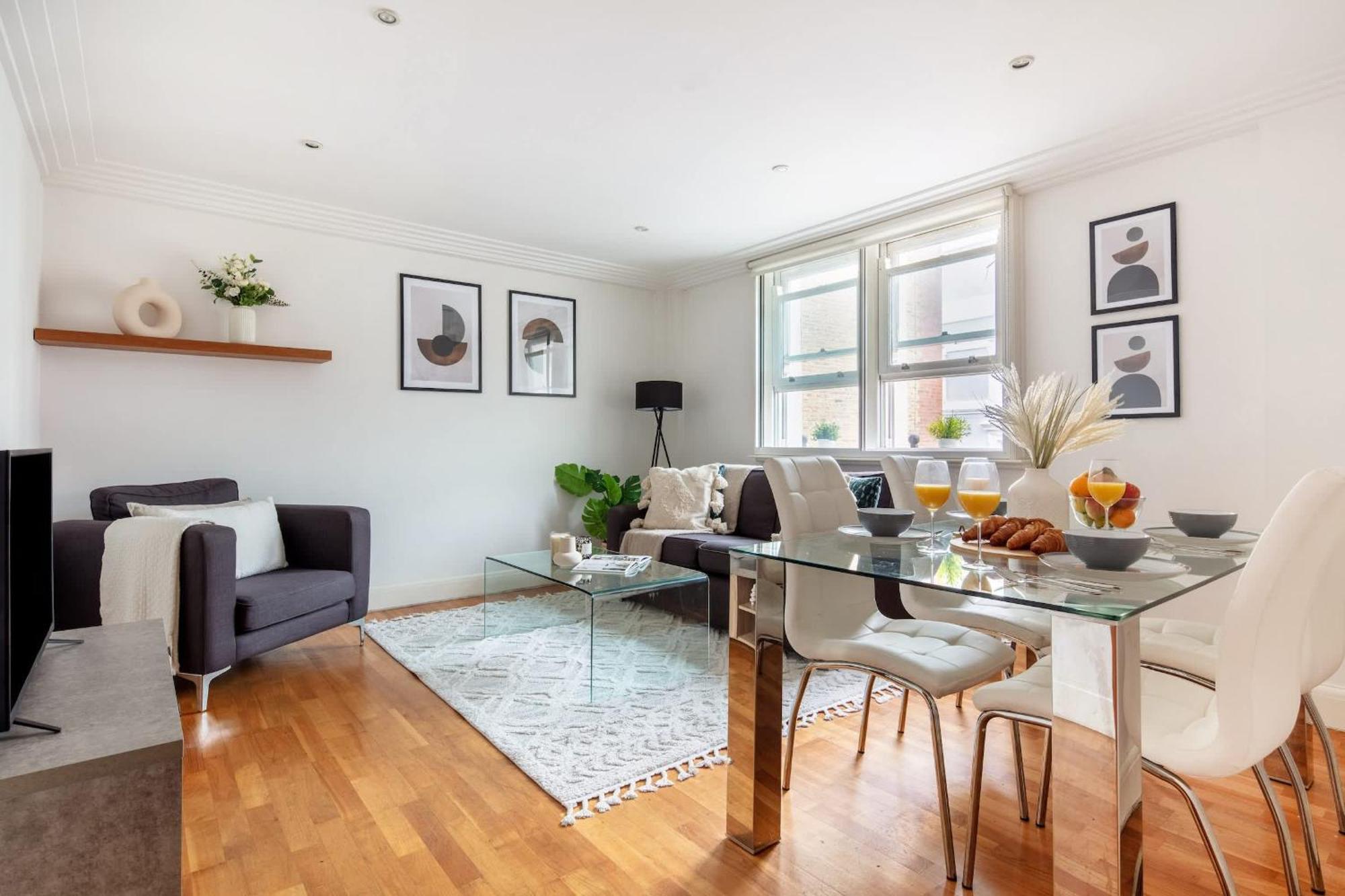 Modern 1br Near Covent Garden - Cityapartmentstay Apartamento